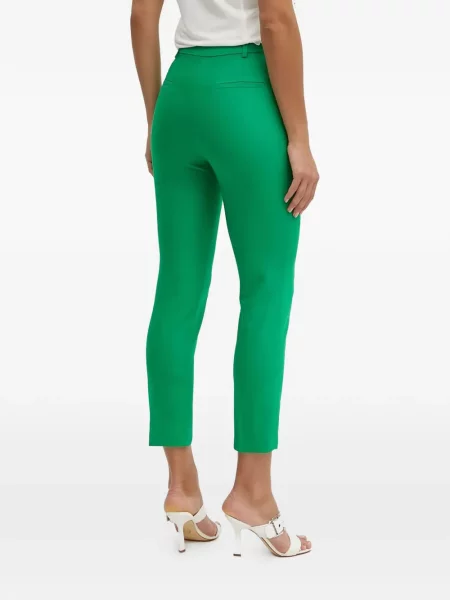 Pantaloni Morgan verde