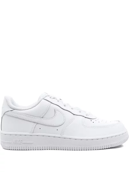Sneakersy dziecięce Nike Air Force 1 białe
