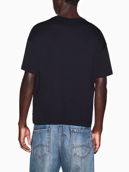 Футболка Armani Exchange черная