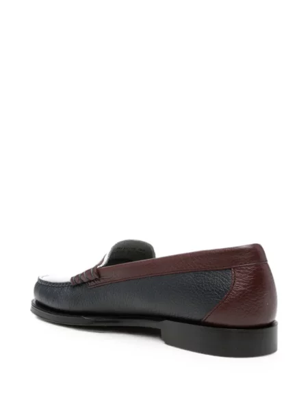 Pantofi loafer G.h.bass din piele negru