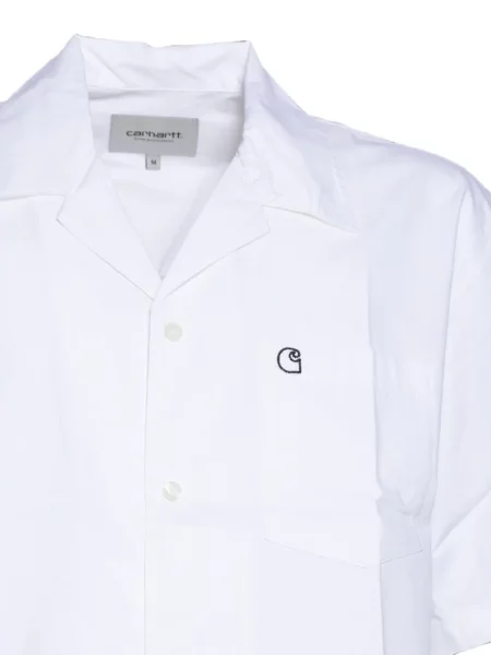 Cămașă Carhartt Wip alb