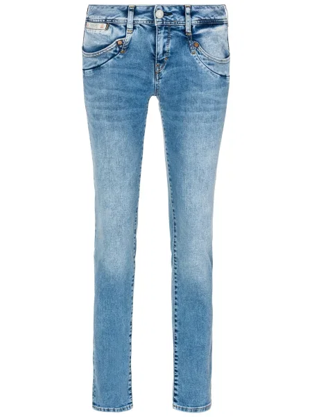 Herrlicher Kavbojke Piper moder denim