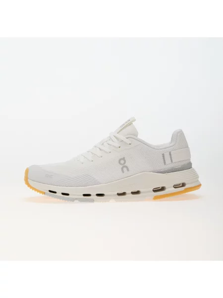 Sneakers On M Cloudnova Form 2 White/ Ivory EUR 41 alb
