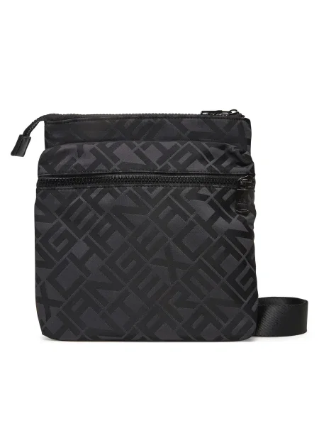 Armani Exchange Oldaltáska fekete