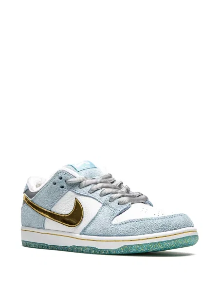 Tenisky Nike Dunk modré