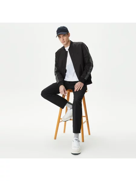 Lacoste Kurtka Lacoste czarna