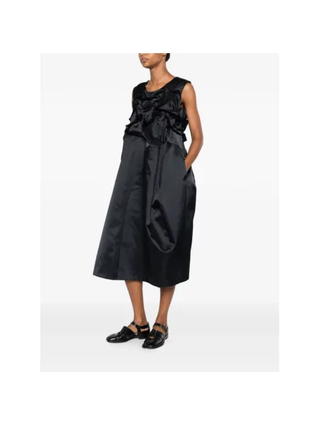 Sukienka Comme Des Garcons czarna