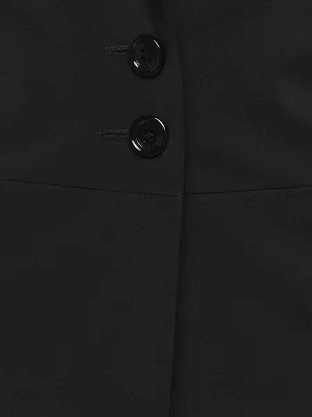 Sacou Elisabetta Franchi negru