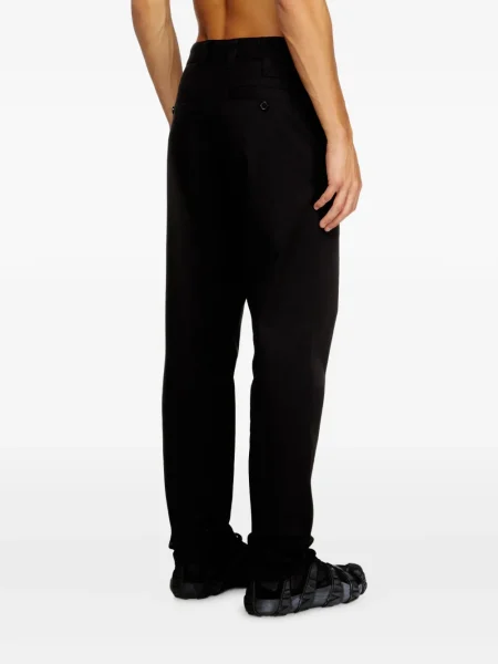 Pantaloni Diesel negru