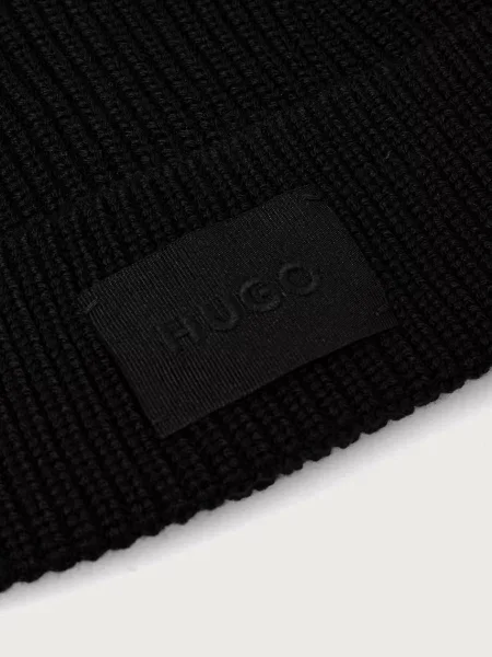 HUGO Căciulă negru