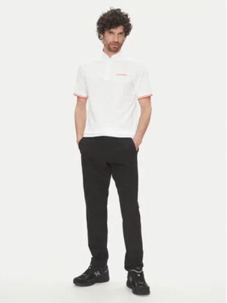 KARL LAGERFELD Polokošile bílá