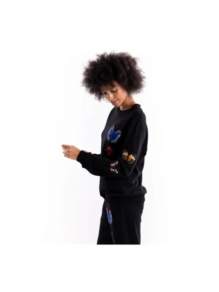 Bluza 5progress czarna