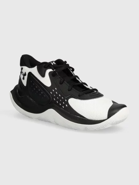 Обувки за трениране Under Armour Jet 23 червено черно