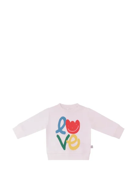 Sweter dziecięcy Stella Mccartney biały