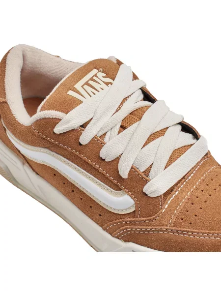Félcipő Vans barna
