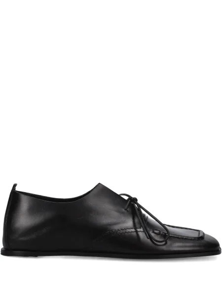 Pantofi loafer Premiata din piele negru