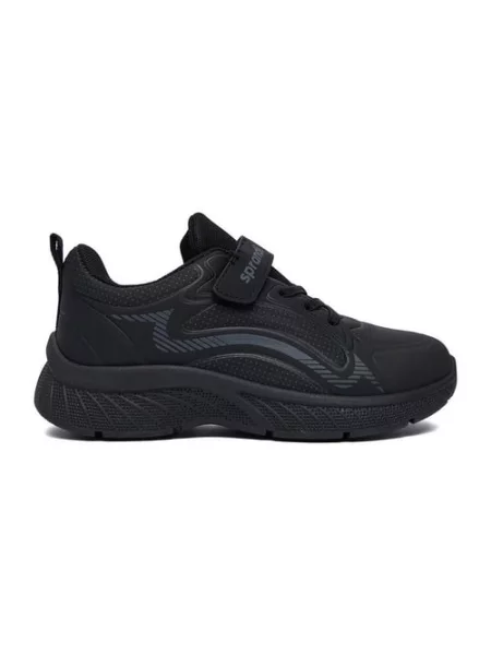 Sneakersy czarne