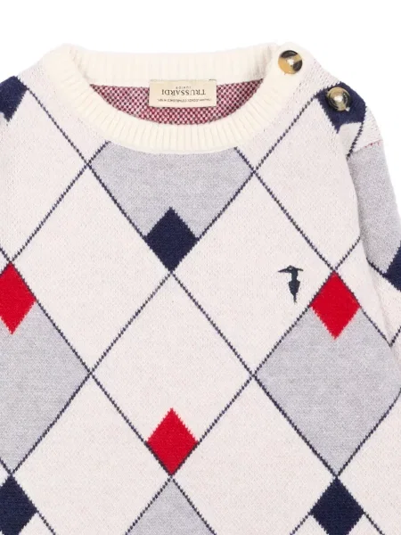 Sweter dziecięcy Trussardi
