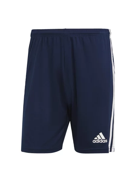 Spodenki piłkarskie adidas Squadra 21 Short białe