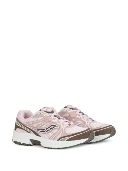 Dětské tenisky Saucony růžové