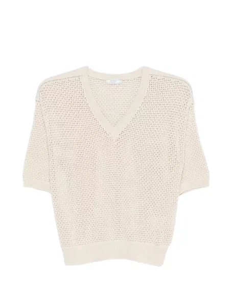 Pulover Peserico cu decolteu în V