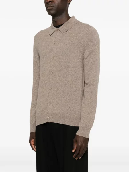 Cardigan Bompard maro