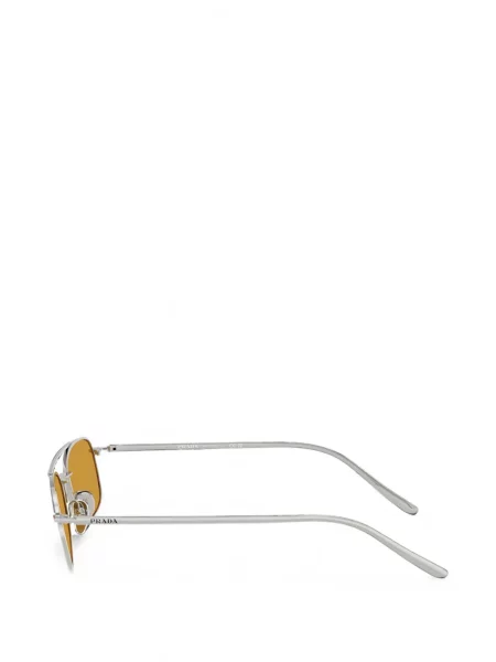 Ochelari de soare Prada Eyewear gri