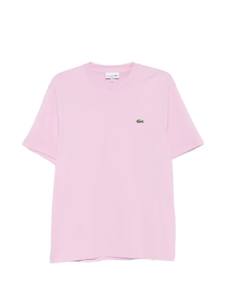 Tricou Lacoste clasic roz