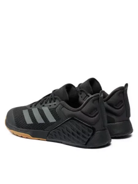 Boty do posilovny adidas Dropset 3 černá