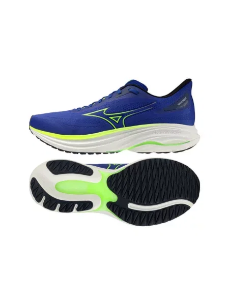 Pantofi Mizuno alergare albastru