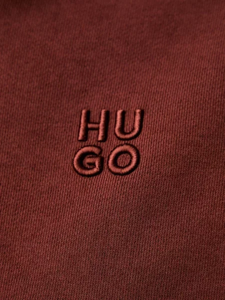 HUGO кофта на застібці Dalfine