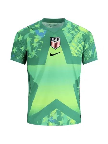 Tricou Nike verde