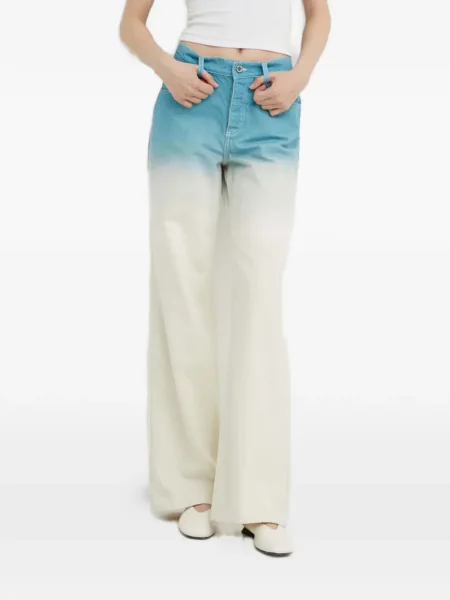 Blugi Stine Goya albastru