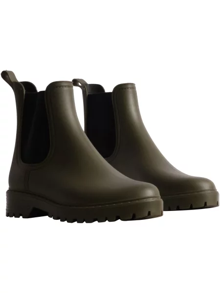 Pantofi Super Mode verde