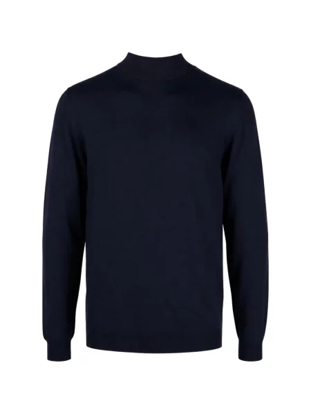 Sweter Lardini niebieski