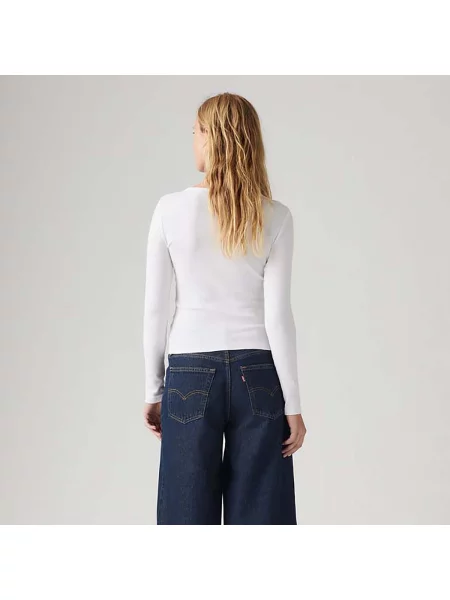 Tričko Levi's ® biela