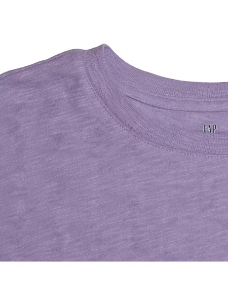 Tricou copii Gap violet