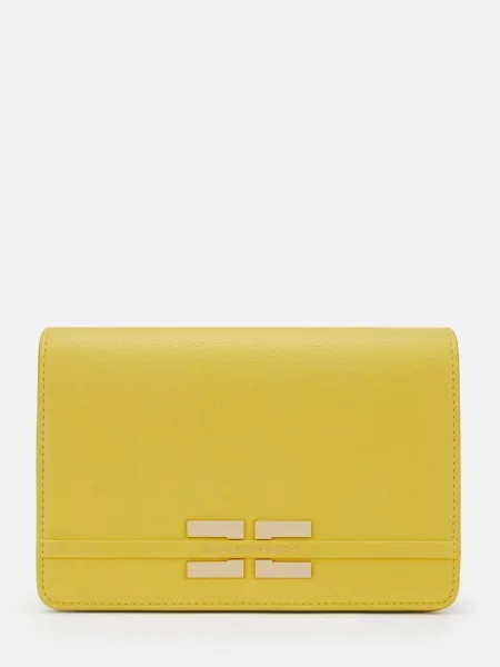 Сумка Elisabetta Franchi жовта