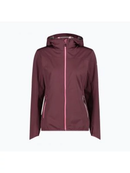 Kurtka przeciwdeszczowa CMP bordowa