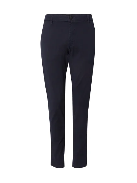 Jack & Jones Pantaloni chino Marco Arthur Bleumarin