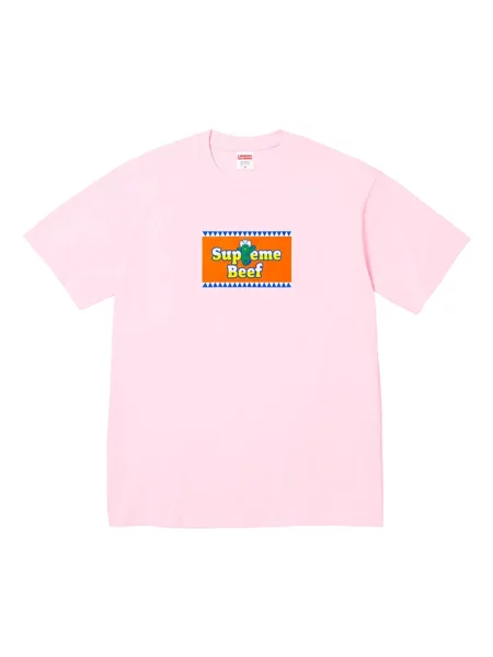 Tricou Supreme roz
