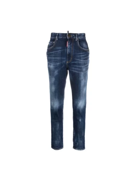 Jeansy Dsquared2 niebieskie