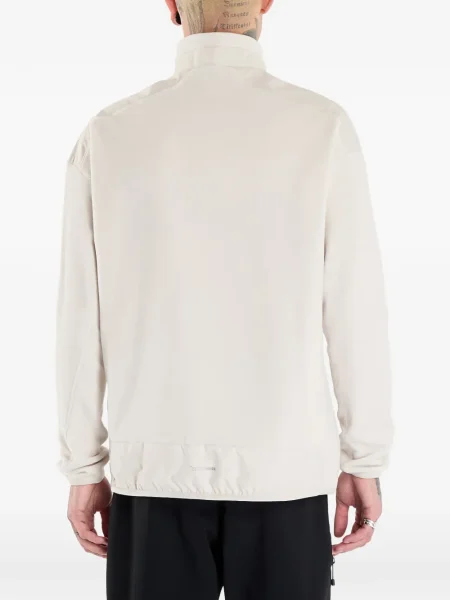 Samt bokserice Adidas s printom zelena