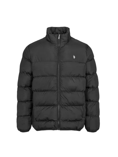 U.S. POLO ASSN. Geacă de iarnă UMHenrik' negru