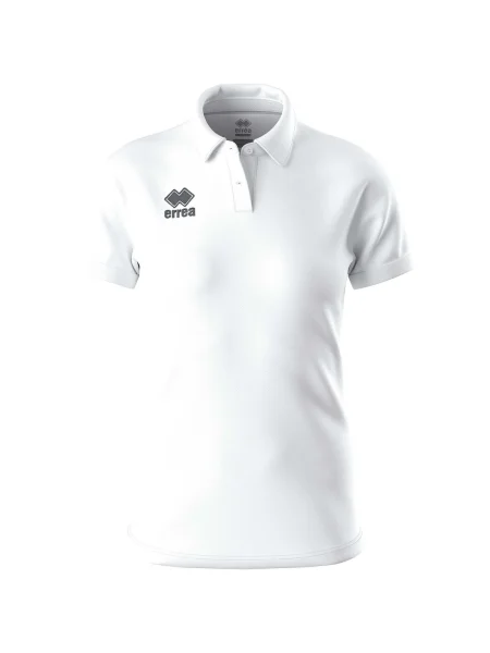 Tricou Errea alb