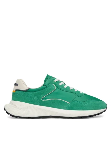 Pantofi Hoff verde