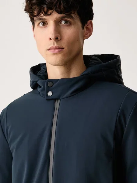 Пуховик Trussardi