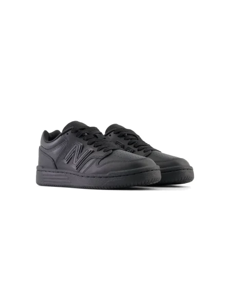 Dětské tenisky New Balance černé