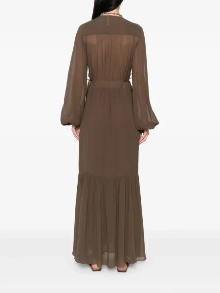 Rochie Marant Etoile verde