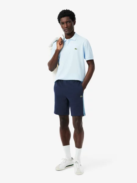 Шорти Lacoste синій
